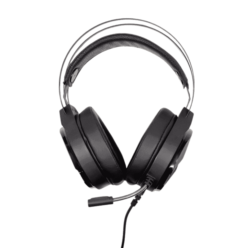 TAI NGHE GAMING FUHLEN H200S BLACK ÂM THANH GIẢ LẬP 7.1 RGB