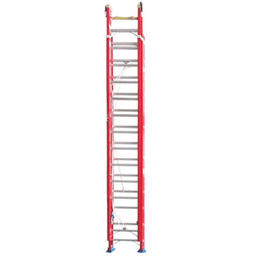 THANG GẤP CÁCH ĐIỆN 2 ĐOẠN NHÔM NIKAWA NKL-100