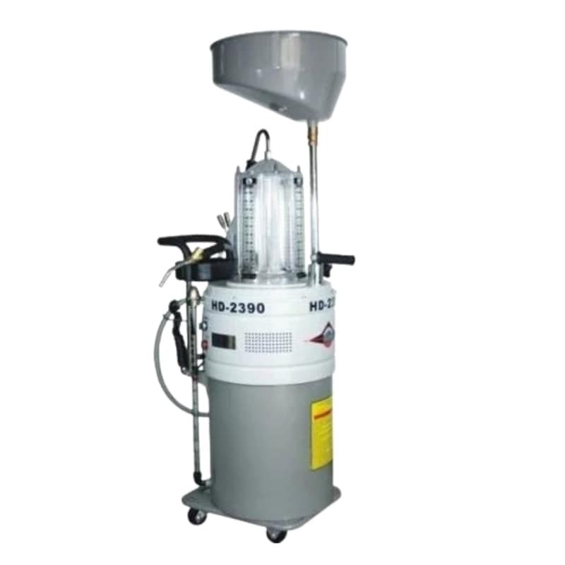 THIẾT BỊ HỨNG HÚT DẦU THẢI ĐIỆN HPMM HD-2390 50L