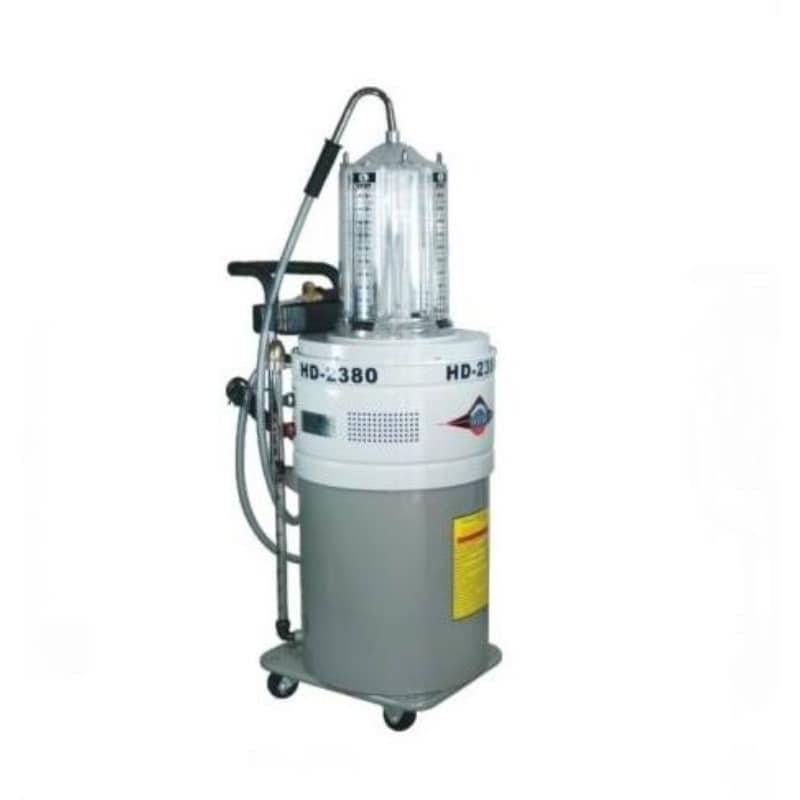 THIẾT BỊ HÚT DẦU THẢI DÙNG ĐIỆN HPMM HD-2380 50L