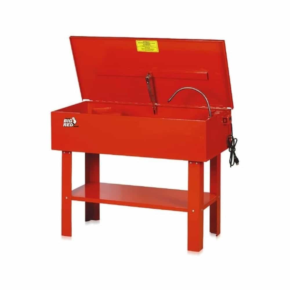 THIẾT BỊ RỬA CHI TIẾT TORIN TRG4001-40 40 GALLON BƠM ĐIỆN 220V