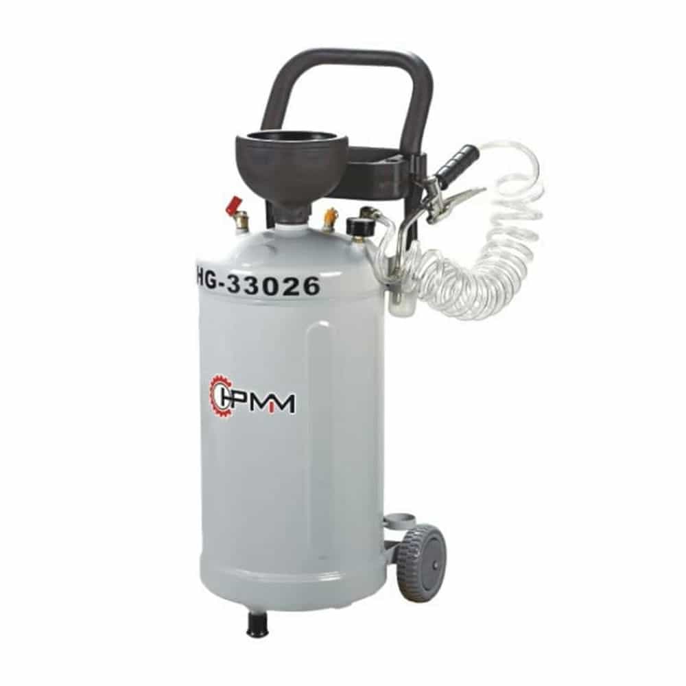 THIẾT BỊ THAY DẦU HỘP SỐ Ô TÔ HPMM HG-32026 BƠM TAY 30L