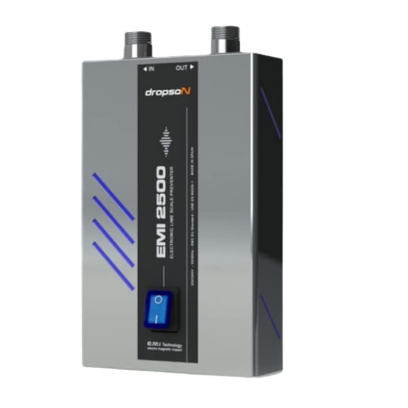 THIẾT BỊ XỬ LÝ NƯỚC TỔNG ĐẦU NGUỒN CHỐNG CẶN VÔI DROPSON EMI 2500