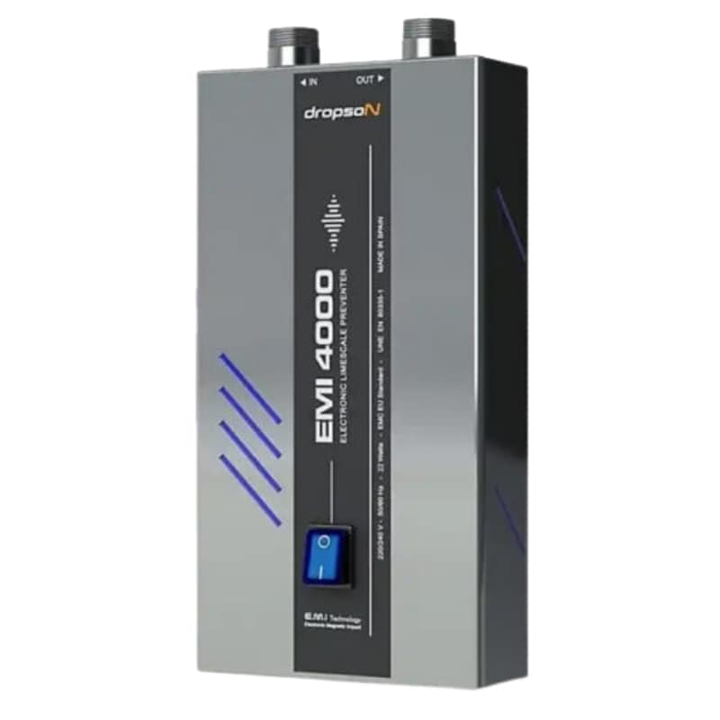 THIẾT BỊ XỬ LÝ NƯỚC TỔNG ĐẦU NGUỒN CHỐNG CẶN VÔI DROPSON EMI 4000