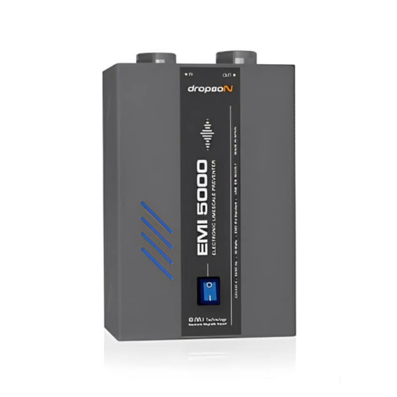 THIẾT BỊ XỬ LÝ NƯỚC TỔNG ĐẦU NGUỒN CHỐNG CẶN VÔI DROPSON EMI 5000
