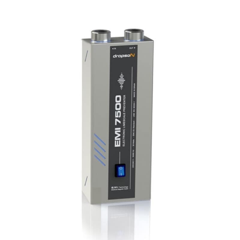 THIẾT BỊ XỬ LÝ NƯỚC TỔNG ĐẦU NGUỒN CHỐNG CẶN VÔI DROPSON EMI 7500