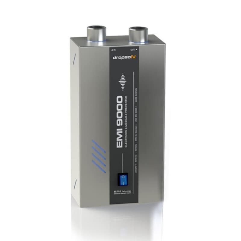 THIẾT BỊ XỬ LÝ NƯỚC TỔNG ĐẦU NGUỒN CHỐNG CẶN VÔI DROPSON EMI 9000
