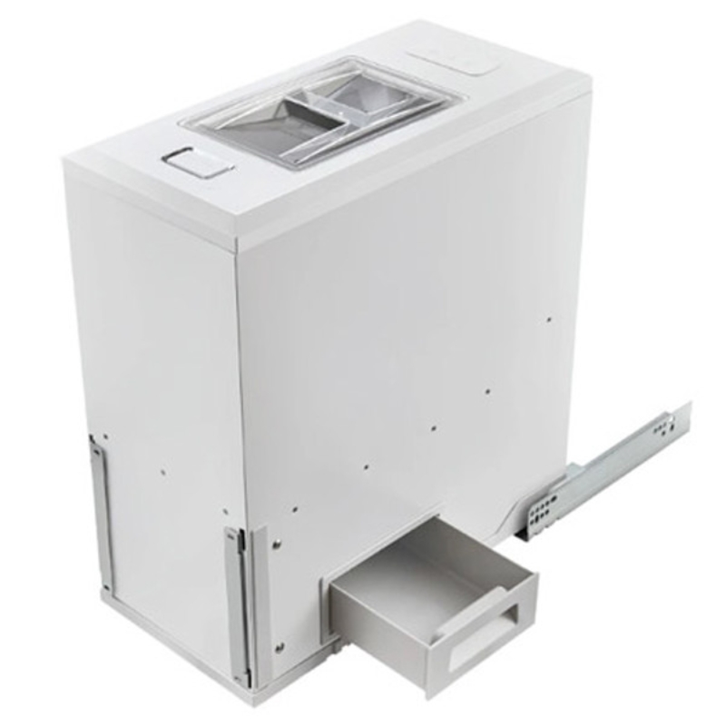 THÙNG GẠO ÂM TỦ KÈM RAY GIẢM CHẤN CAO CẤP EUROGOLD GB230