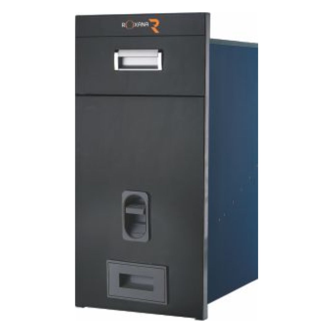 THÙNG GẠO MẶT GƯƠNG ĐEN ROXANA R016.300