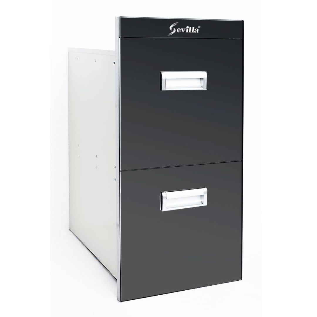 THÙNG GẠO NHỰA SEVILLA TG320D