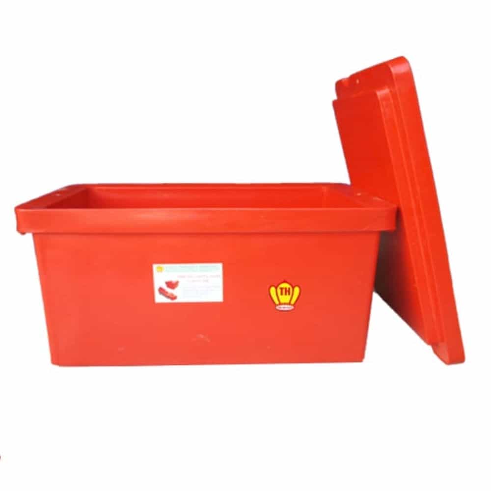THÙNG GIỮ LẠNH NHỰA THỊNH HÒA TGL-350