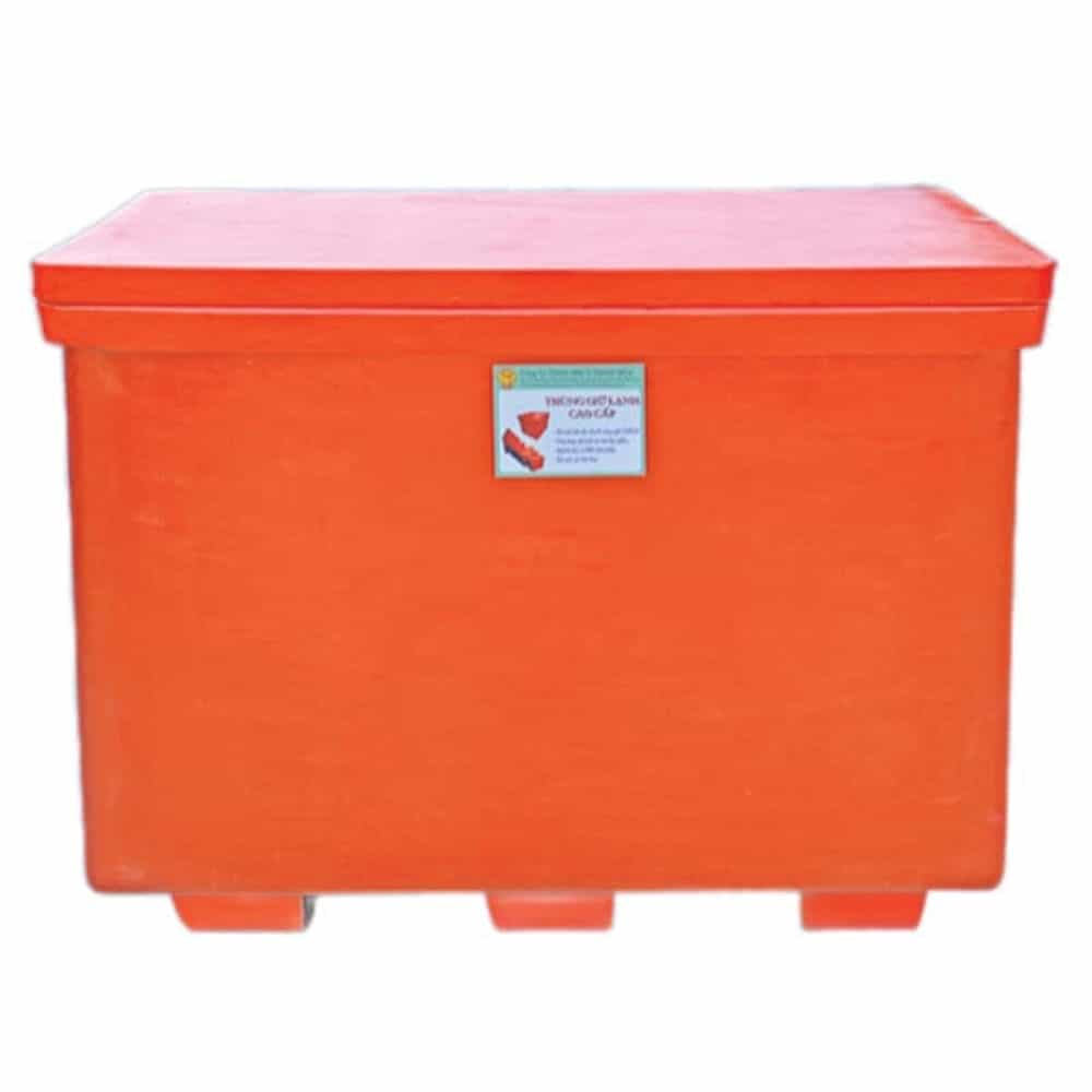 THÙNG GIỮ LẠNH NHỰA THỊNH HÒA TGL-800
