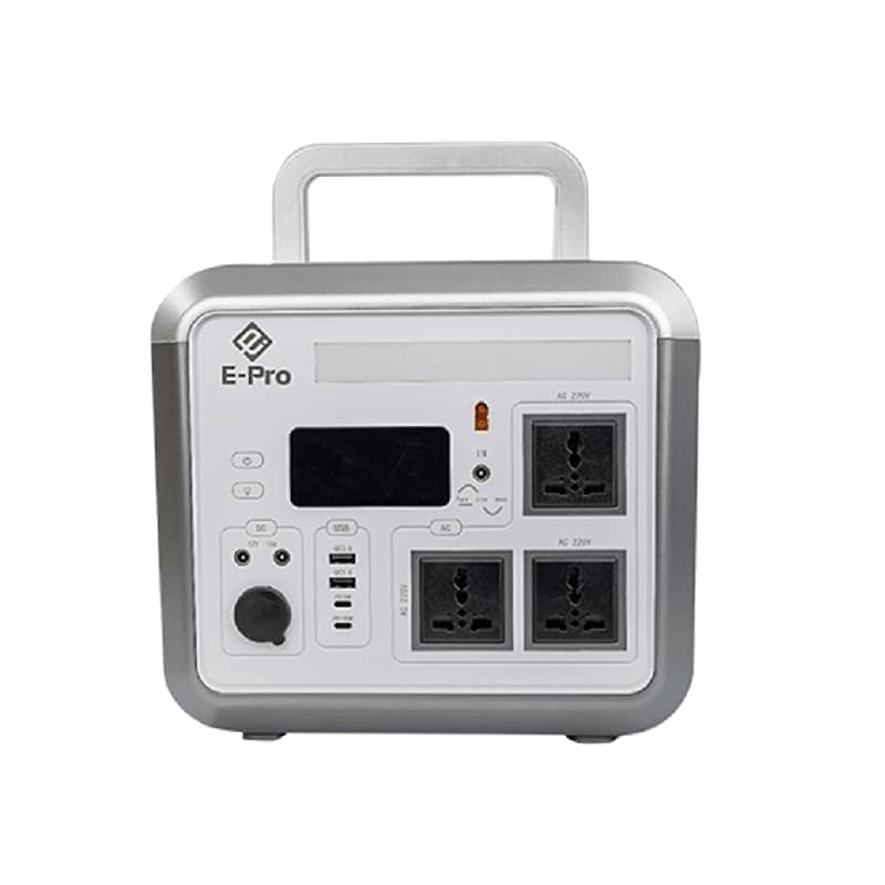 TRẠM ĐIỆN DI ĐỘNG E-PRO CY-1200W