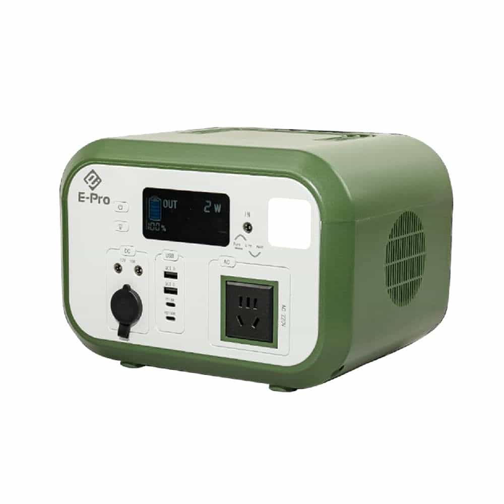TRẠM ĐIỆN DI ĐỘNG E-PRO CY-HY-600W