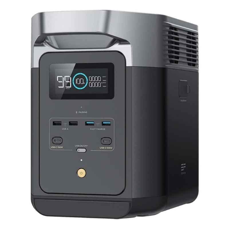 TRẠM NĂNG LƯỢNG DI ĐỘNG ECOFLOW DELTA 2