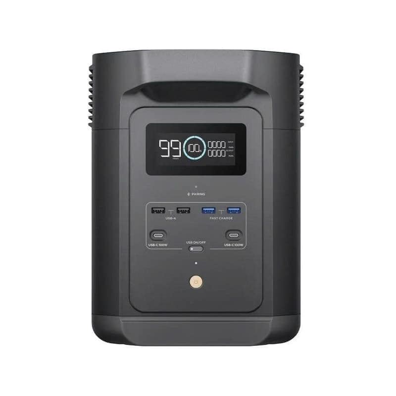 TRẠM NĂNG LƯỢNG DI ĐỘNG ECOFLOW E980