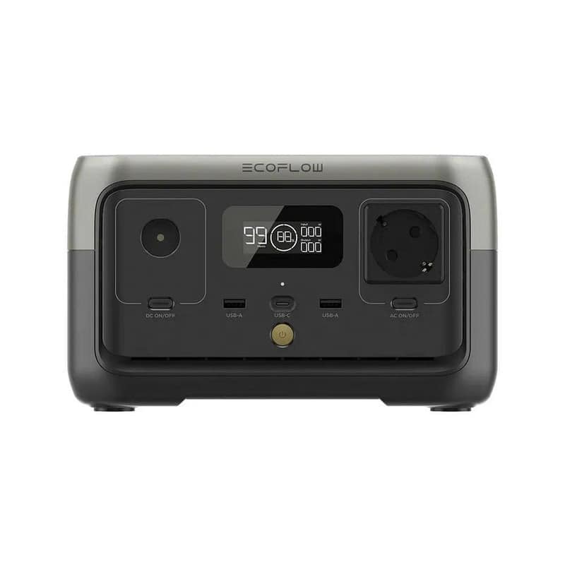 TRẠM NĂNG LƯỢNG DI ĐỘNG ECOFLOW RIVER 2