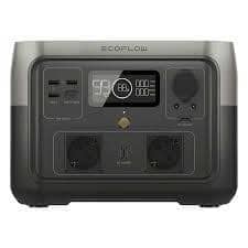 TRẠM NĂNG LƯỢNG DI ĐỘNG ECOFLOW RIVER 2 MAX