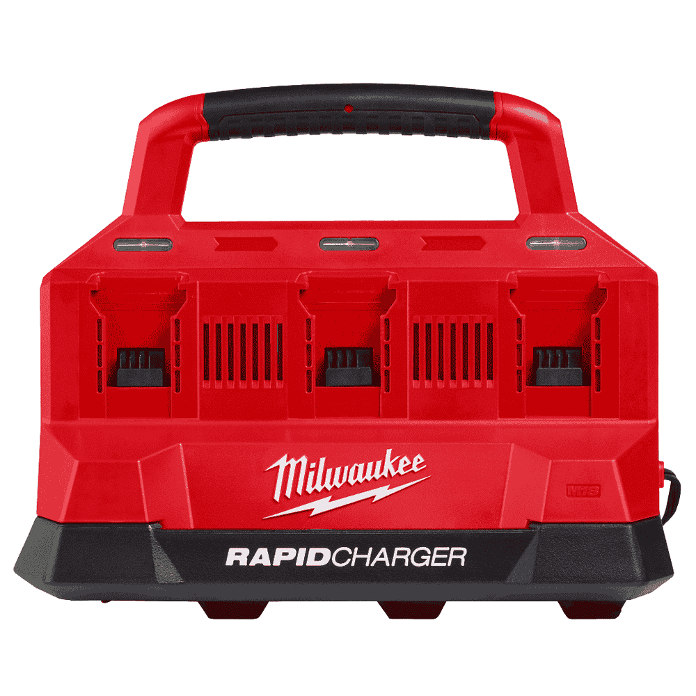 TRẠM SẠC MILWAUKEE M18 PC6 SA