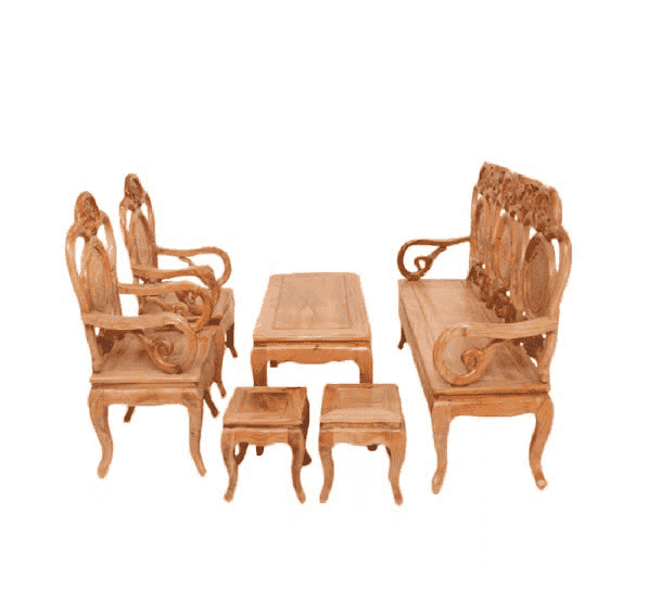 TRIỆN SALON GỖ GÕ ĐỎ MAI NHO (ĐH-06M) + GỖ GÕ ĐỎ + MAI NHO + CHẤT LIỆU GỖ GÕ ĐỎ, KIỂU DÁNG MAI NHO.