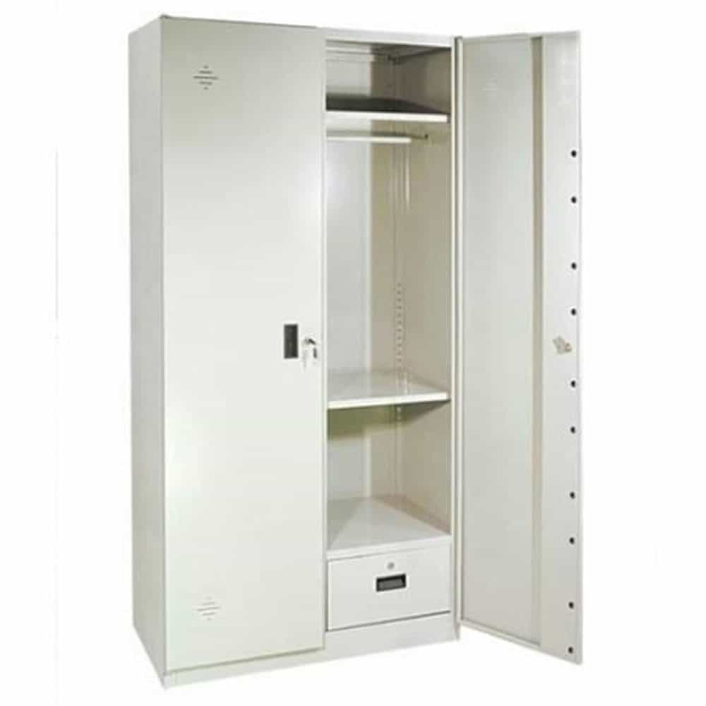 TỦ ÁO SẮT 190 0.9 MÉT TST2-NK