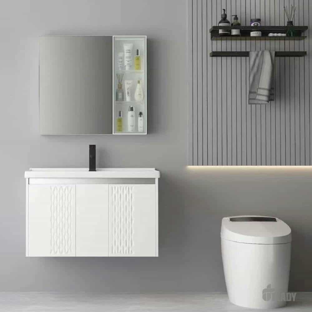 TỦ CHẬU LAVABO CAO CẤP TEADY TC-1013-60