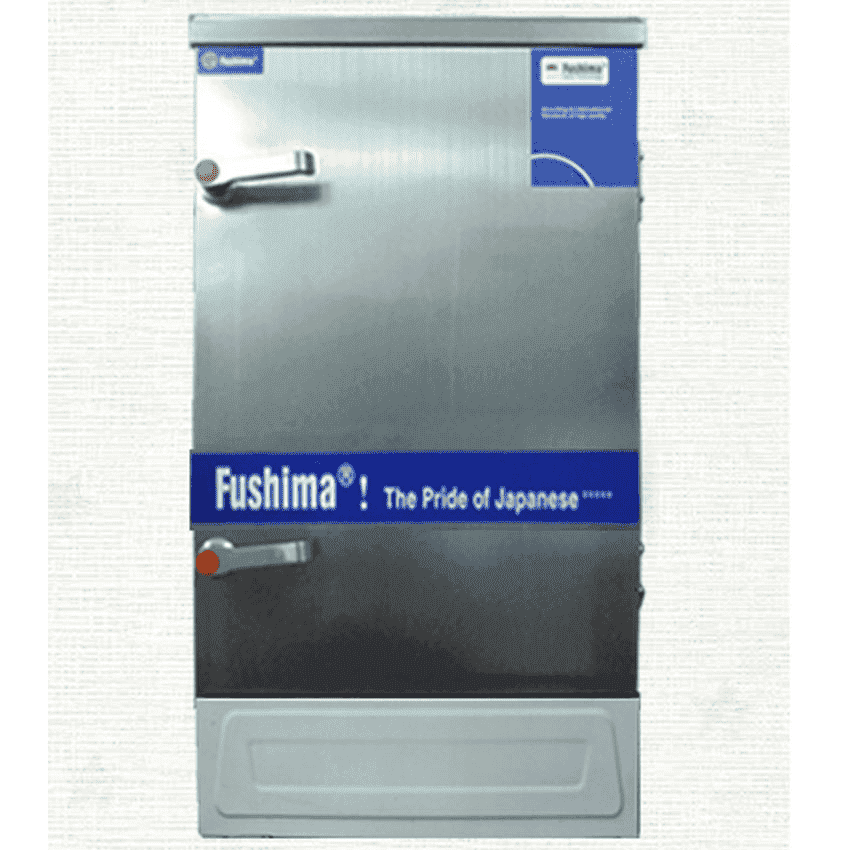 TỦ CƠM CÔNG NGHIỆP DÙNG ĐIỆN 8 KHAY 32 KG FUSHIMA KZ-80