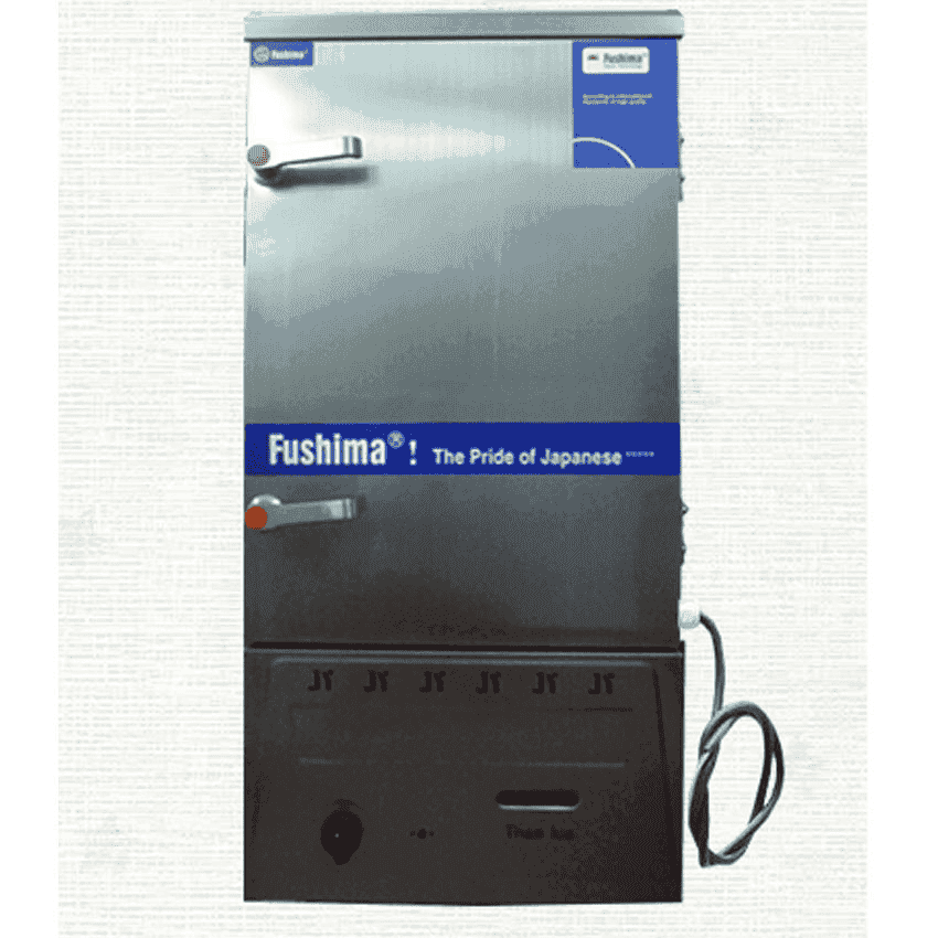 TỦ CƠM CÔNG NGHIỆP DÙNG GAS HOẶC ĐIỆN 12 KHAY 48 KG FUSHIMA YWD-120