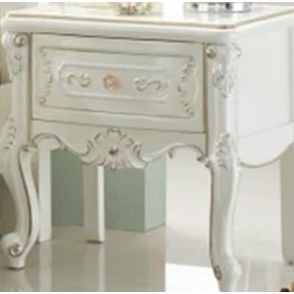 TỦ ĐẦU GIƯỜNG GỖ SỒI CHI LAI TDGN-BOH-16-A