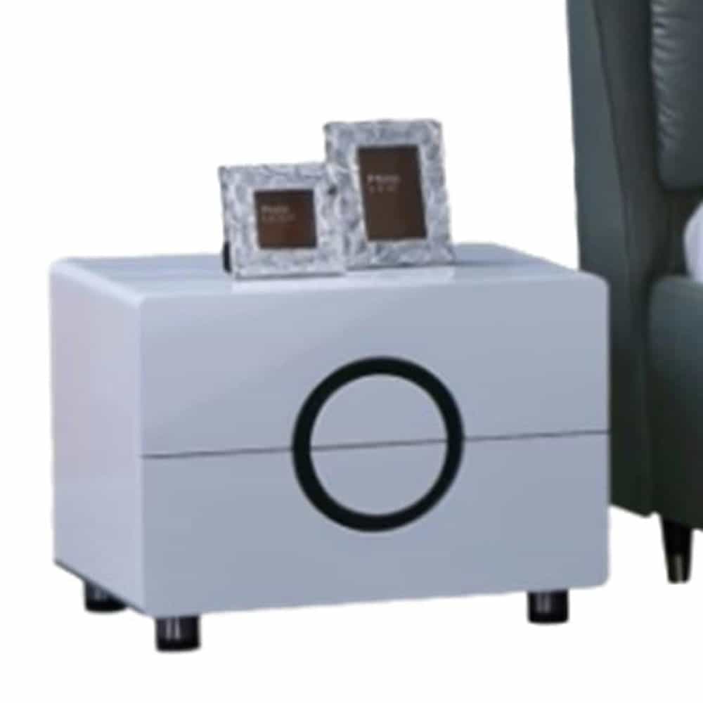 TỦ ĐẦU GIƯỜNG MDF CHI LAI TDGN-JCX-20
