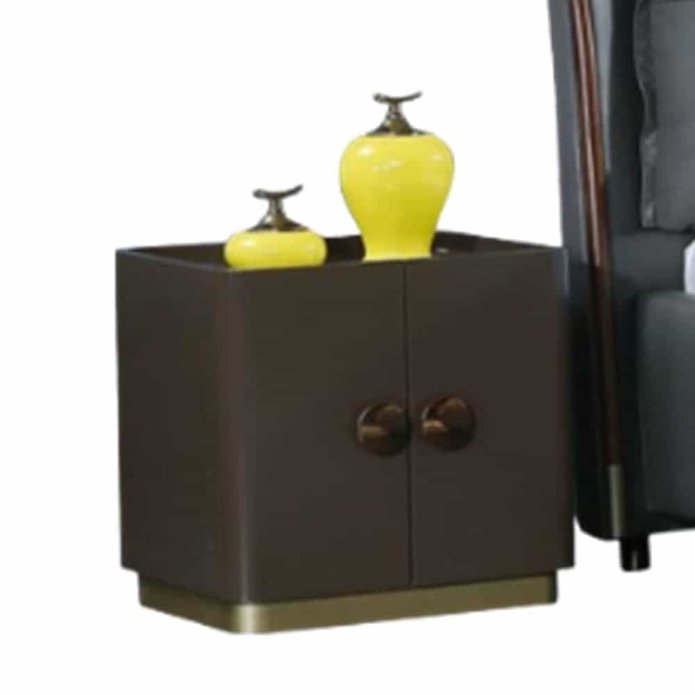 TỦ ĐẦU GIƯỜNG MDF CHI LAI TDGN-JCX-26