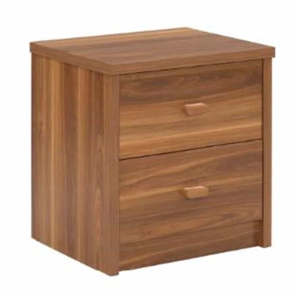 TỦ ĐẦU GIƯỜNG MDF VÂN VENEER CHI LAI TDGN-JIN-3