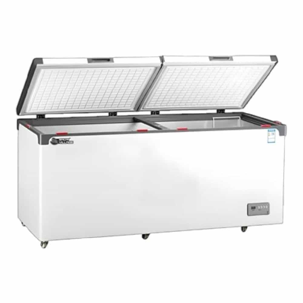 TỦ ĐÔNG 2 CÁNH SNOW VILLAGE 558 LÍT BD/BC-558 ĐỒNG (R290A)