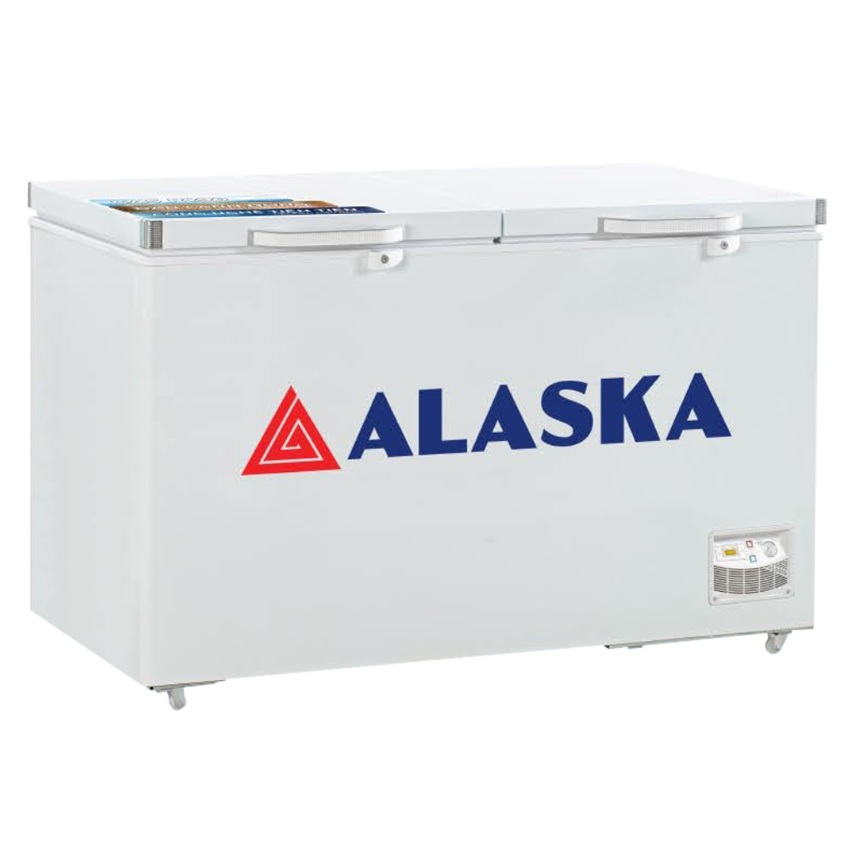 TỦ ĐÔNG ALASKA 650/518 LÍT HB-650C ĐỒNG (R290) (LÀM BIA SỆ...