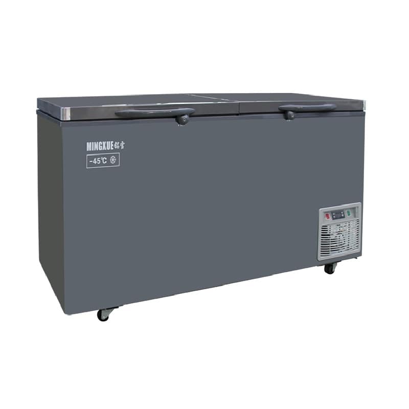 TỦ ĐÔNG ÂM SÂU OUCBOLL 758 LÍT DW-45W758 ĐỒNG (R290)