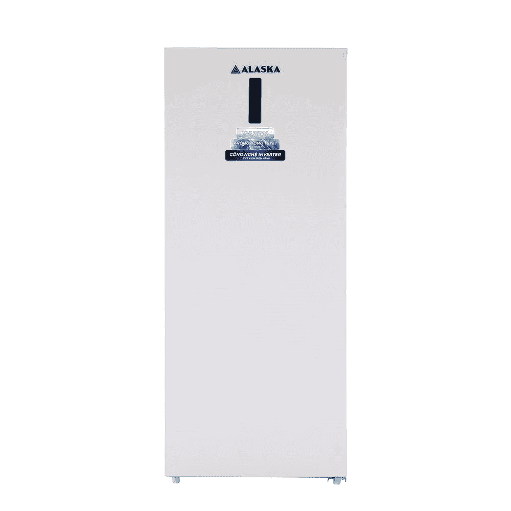 TỦ ĐÔNG ĐỨNG INVERTER ALASKA 415 LÍT IFI-390N NHÔM (R600A)