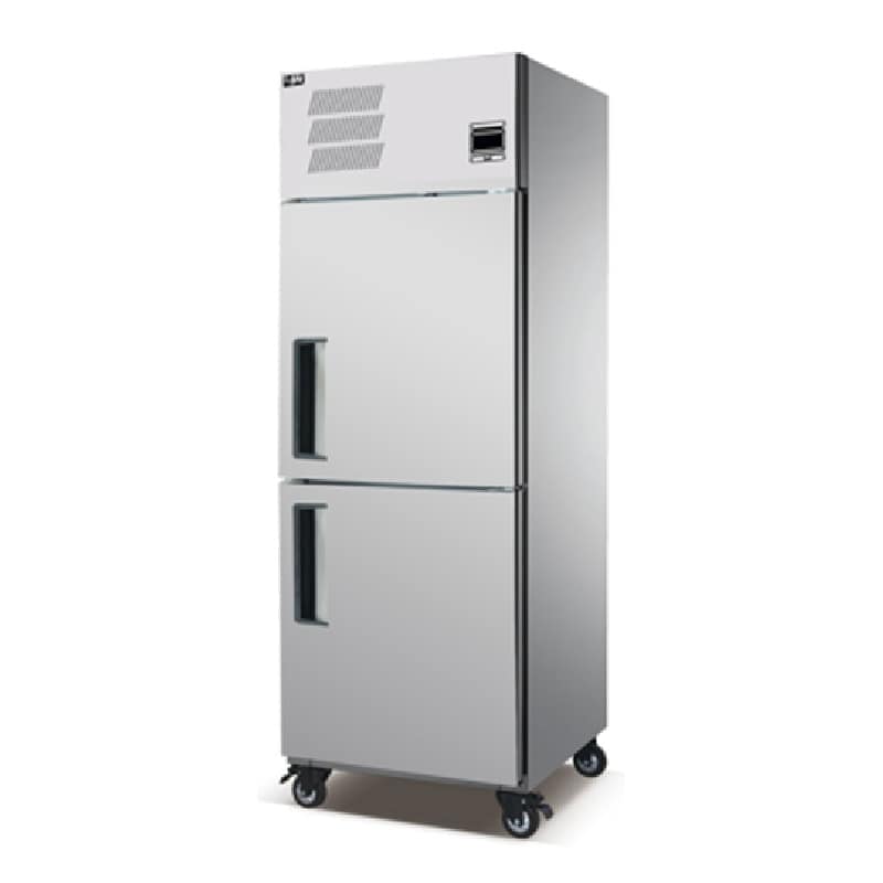 TỦ ĐÔNG INOX 2 CÁNH FUJI AIR 510 LÍT FF25-2S