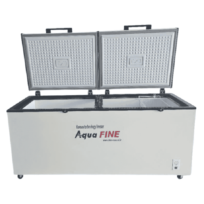 TỦ ĐÔNG JINWOO AQUAFINE 483 LÍT JW-500F2 ĐỒNG (R290A)