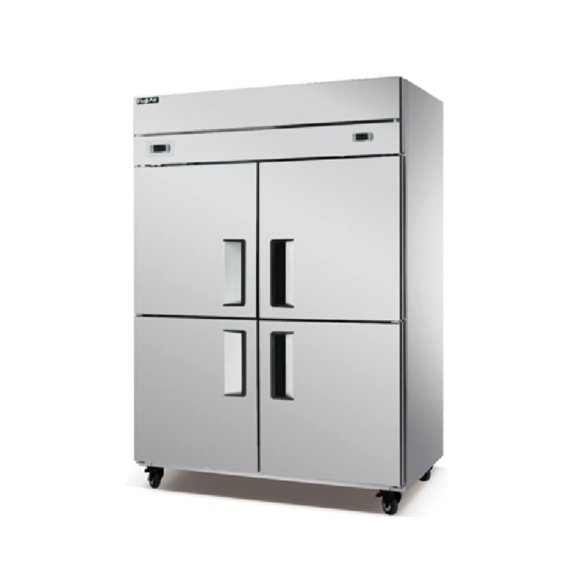 TỦ ĐÔNG MÁT INOX 4 CÁNH FUJI AIR 1080 LÍT FFR45-4S