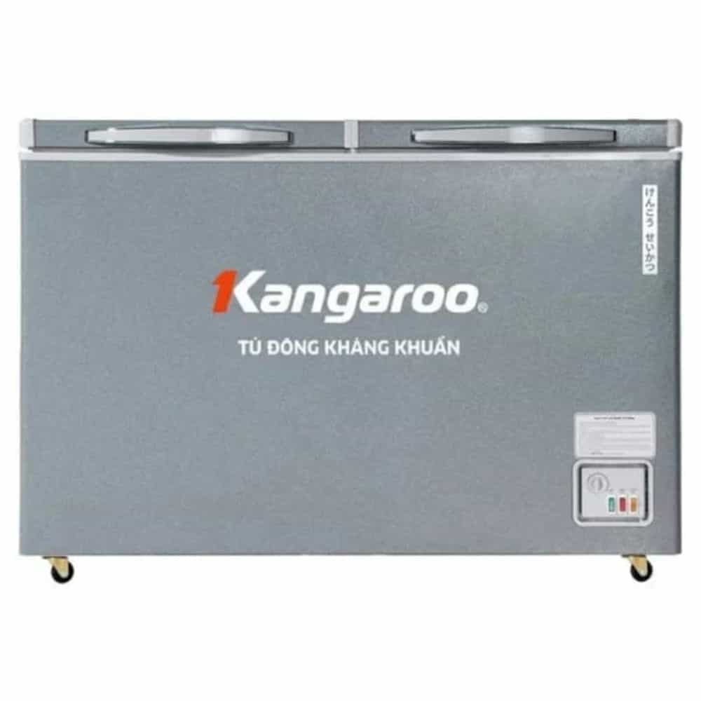 TỦ ĐÔNG MÁT KANGAROO 415 LÍT KG415G2D (ĐỒNG) (R600A)