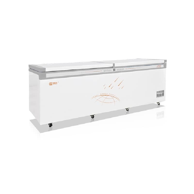 TỦ ĐÔNG MÁT OUCBOLL 1380 LÍT BD/BC-1380H ĐỒNG (R290)