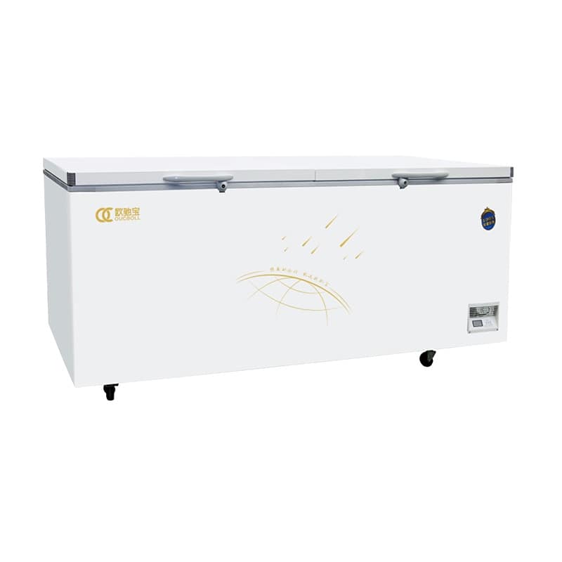 TỦ ĐÔNG MÁT OUCBOLL 1910 LÍT BD/BC-1910 ĐỒNG (R290)