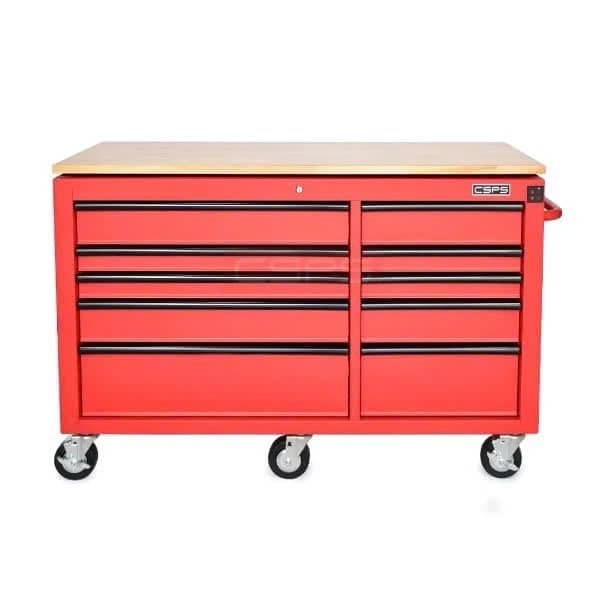 TỦ DỤNG CỤ THÉP CSPS VNEC14210BC1M (142CM - 10 HỘC KÉO)