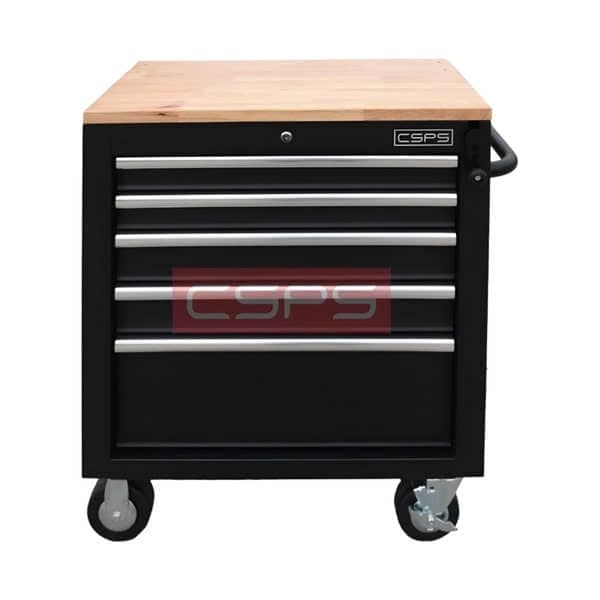TỦ DỤNG CỤ THÉP CSPS VNLC07605BB2M 5 HỘC KÉO TẢI NẶNG