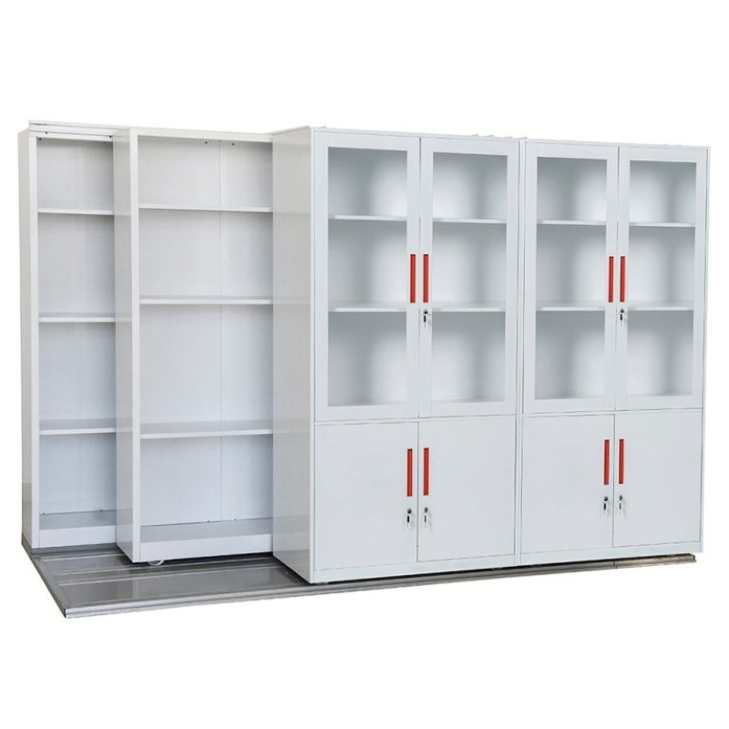 TỦ HỒ SƠ DI ĐỘNG SẮT 3.0M THE ONE (HÒA PHÁT) MCF3K3