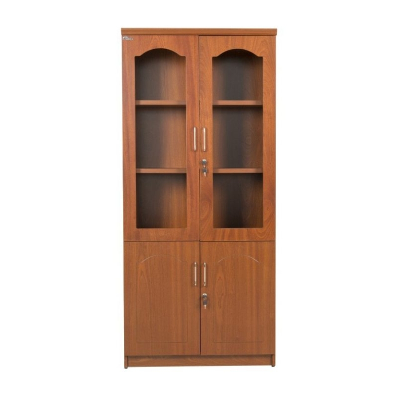 TỦ HỒ SƠ LÃNH ĐẠO GỖ CN 0.9M THE ONE (HÒA PHÁT) DC940V9