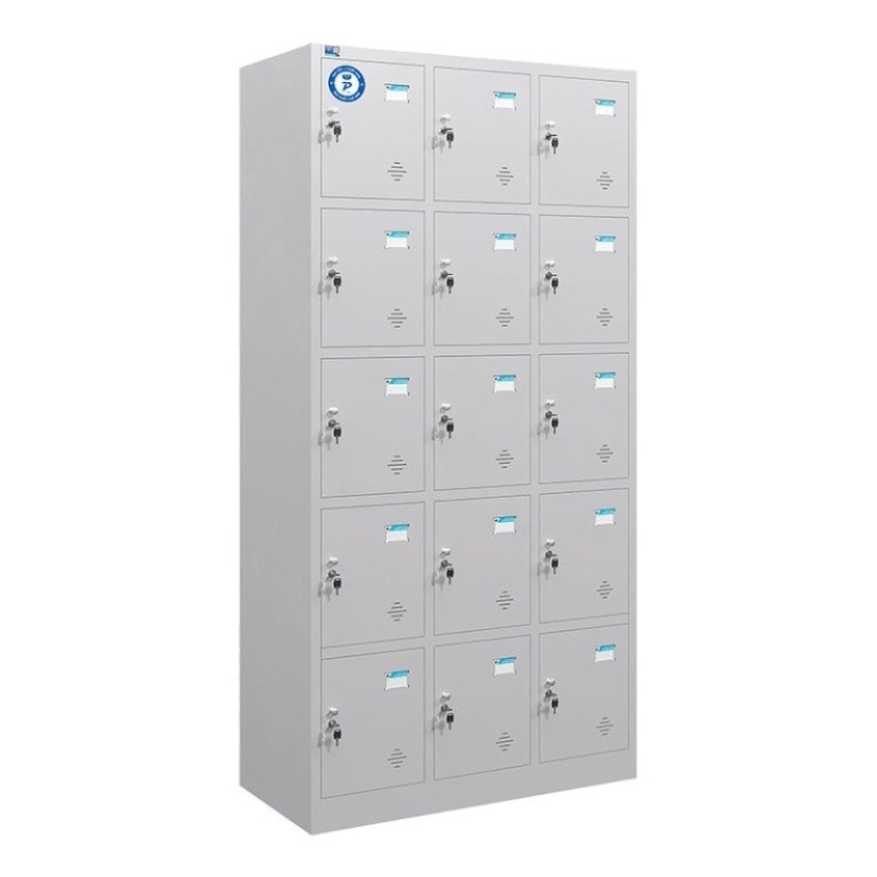 TỦ HỒ SƠ LOCKER SẮT 0.92M THE ONE (HÒA PHÁT) TU985-3KP