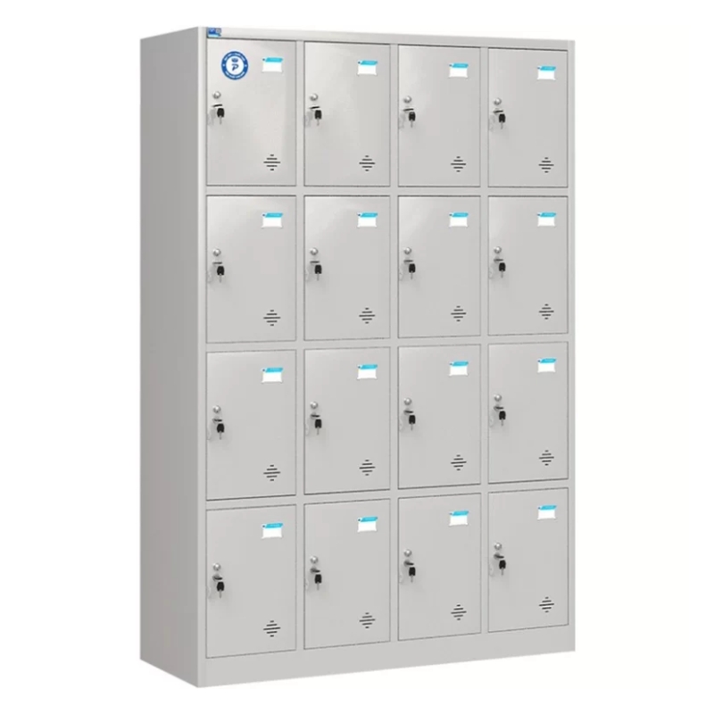 TỦ HỒ SƠ LOCKER SẮT 1.2M THE ONE (HÒA PHÁT) TU984-4KP