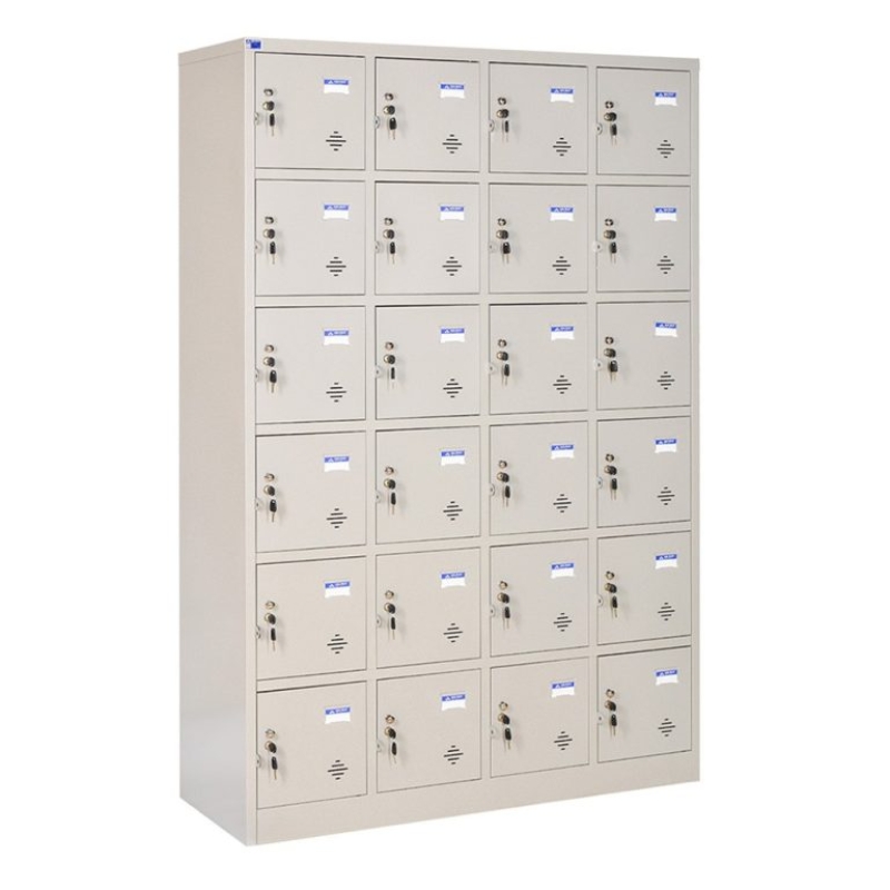 TỦ HỒ SƠ LOCKER SẮT 1.2M THE ONE (HÒA PHÁT) TU986-4K