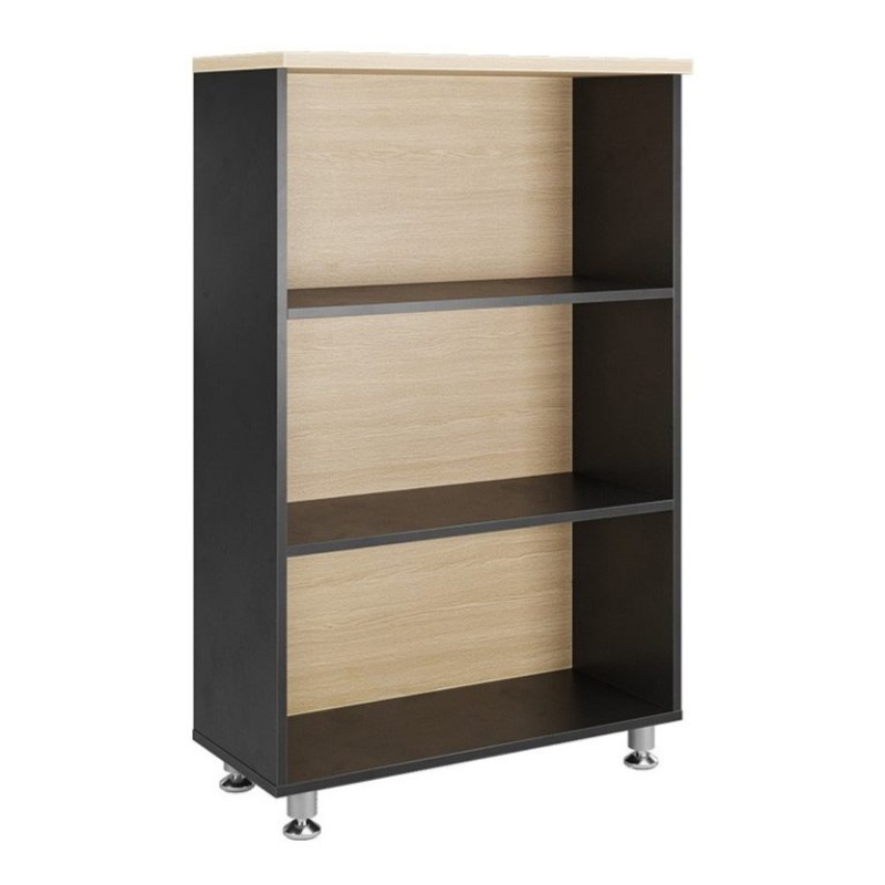 TỦ HỒ SƠ THẤP GỖ CN 0.8M THE ONE (HÒA PHÁT) LE1260